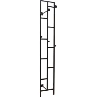 INOSIGN Wandgarderobe INOSIGN schwarz