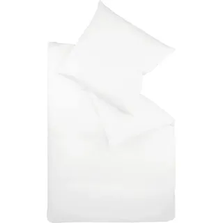 FLEURESSE Colours 009100 weiß 155 x 220 cm + 80 x 80 cm