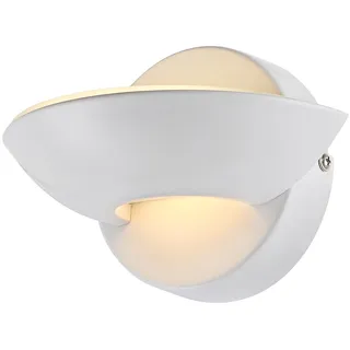 GLOBO LED-Wandleuchte 76003 3 Watt Weiß