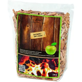 Rösle Räucherholz Apfel 750 g Holz Braun