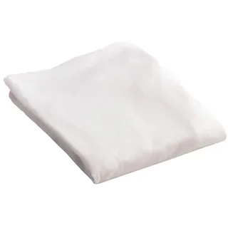 BabyDan Fitted Sheet 40x96 cm White