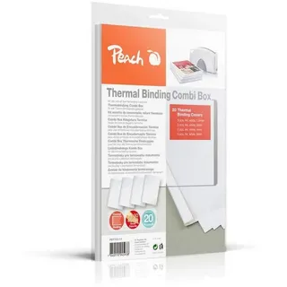 Peach PBT100-14 Heftmappenzubehör