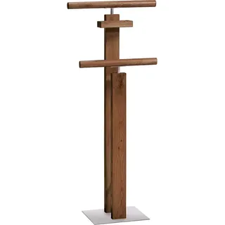 Hasena Herrendiener Claudio 45 x 107 x 28 cm Braun