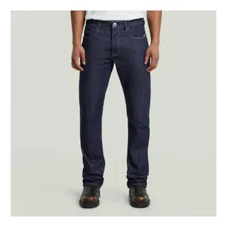 G-Star für Herren. D23692-D316-D926 Jeans Mosa Straight blau (29/34), Lässig, Baumwolle, Denim