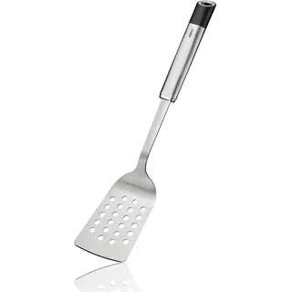 GEFU PRIMELINE Pfannenwender hitzebeständig silberfarben