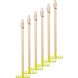 Small Foot Company small foot Harken, 6er-Set, grün