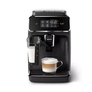 Philips 2200 Series LatteGo EP2230/10 Mattschwarz