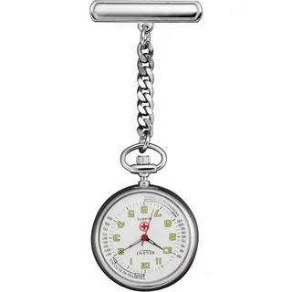 REGENT Schwesternuhr silber P-756