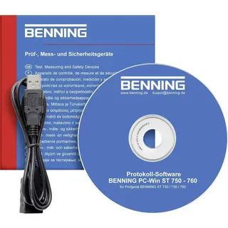Benning Software PC-WIN 750-760