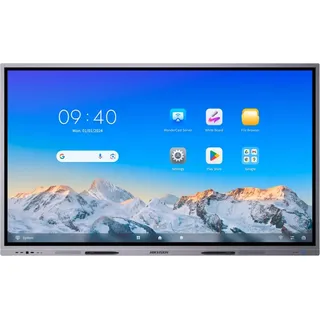 Interaktiver Bildschirm Hikvision 86" D-LED 4K - DS-D5C86RB/A