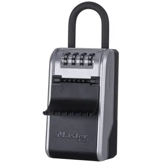 Master Lock Schlüsseltresor + Schlüsselschrank, Schlüsselkasten