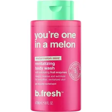 B.fresh, Duschmittel, You're One In a Melon Revitalizing Body Wash 473 ml (473 ml)