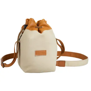 TARION Objektivbeutel mit Tragegurt, Objektivtasche Kamerabeutel aus Leinen PU Leder, Gepolstert Schutzbeutel Kameratasche für DSLR Kamera Objektive(S, mit Schultergurt)
