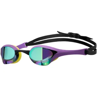 Arena Cobra Ultra Swipe Mirror verspiegelte Schwimmbrille Violett
