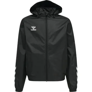 hummel Core XK Spray Jacke Schwarz 116