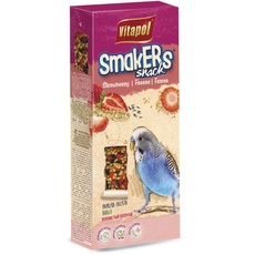 ZVP-2110 Strawberry SMAKERS for Budgie