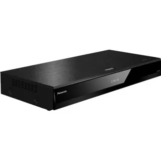 Panasonic DP-UB820EG (Blu-ray Player), Bluray Player - DVD Player, Schwarz