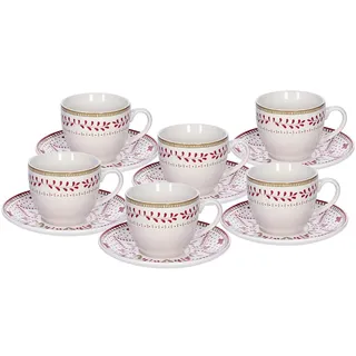 Tognana IR685025992A Tassen, Bone China