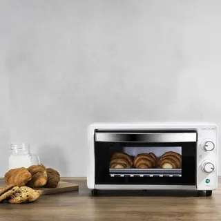 Cecotec Bake&Toast 1090 Silver