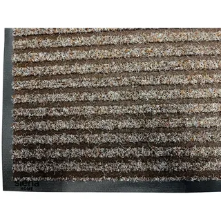 Siena Garden Siena HOME Fußmatte RAGUSA 60 x 90 cm braun