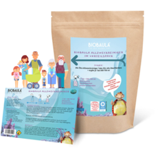 Biobaula ® Familienpackung 20 x Öko Tab Allzweckreiniger zum Vorteilspreis!
