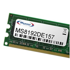 Memory Solution ms8192de157 von – Speicher (8 GB, Notebook, Dell Precision M4500 Mobile Workstation)