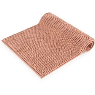 Blumtal Badematte Chenille Rosa 50 x 80 cm