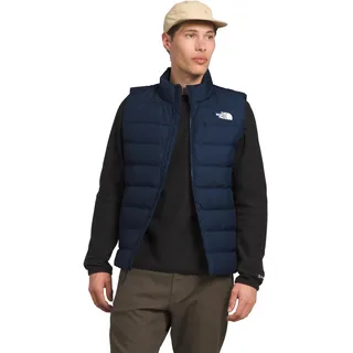 The North Face Herren Aconcagua 3 Weste, Summit Navy/Npf, L