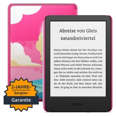 Bild Kindle Kids (2022) eReader Mit 300 ppi, 16GB, Einhorntal
