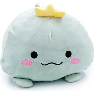 Buzz - Kuscheltier - Frosch - Kawaii - Kissen - 60 cm