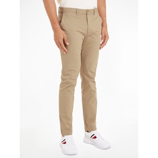 Tommy Hilfiger Chinohose »WCC DENTON CHINO ESSENTIAL TWIL« TOMMY HILFIGER beige