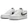 Court Vision Herren Grey Fog/Black/White 44