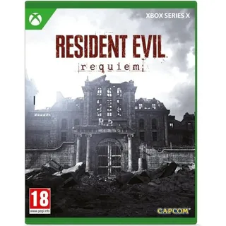 Capcom Resident Evil Requiem Standard Japanisch, Englisch, Französisch, Italienisch, Deutsch, Spanisch, Portugiesisch, Russisch, Vereinfachtes Chinesisch, Traditionelles Chinesisch Xbox Series X
