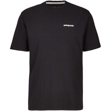 Bild von P-6 Logo Responsibili-Tee® Herren T-Shirt schwarz