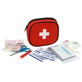 Kerbl Erste-Hilfe-Tasche für Haustiere 15 x 13 x 4 cm