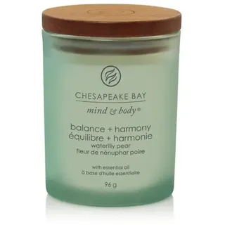 Chesapeake Bay Candle Balance & Harmony Duftkerze 96 g gold