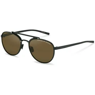 Porsche Design P8972 Sonnenbrille - Black - Brown / CAT3