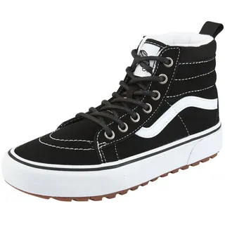 Vans Mte Sk8-Hi Kinder Schwarz/Weiß 38