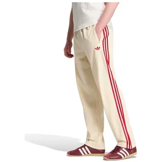 Adidas Originals Firebird Track Trainingshose - Warm Vanilla / Team Victory Red - XS