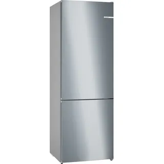 Bosch Serie 4 KGN492IDF Kühl-Gefrierkombination (440 l, 2030 mm hoch, Edelstahl)