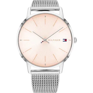 Tommy Hilfiger Blush Sunray Edelstahl 40,5 mm 1782244