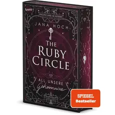 Bild The Ruby Circle (1). All unsere Geheimnisse