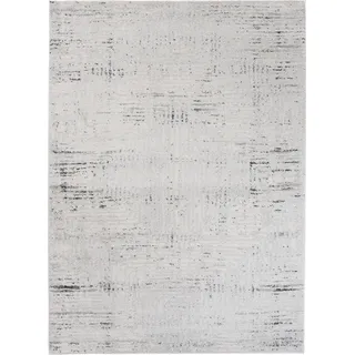 Beige Teppich Mazovia - Vintage, Geometrisch, Einfarbig Teppich für Wohnzimmer, Schlafzimmer, Büro - 120 x 170 cm - Braun