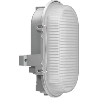 RZB 501045.004 Aluminium-StandarDLED, 8,5W, 740lm, 840,Ovalleuchten
