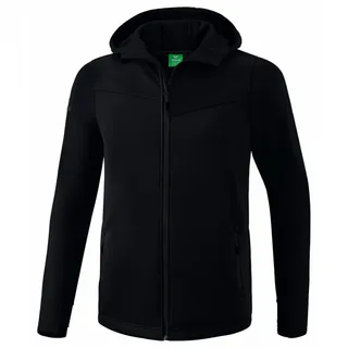 Erima Performance Softshelljacke Herren Schwarz 3XL