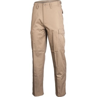 Mil-Tec US Ranger, Cargohose - Beige (Khaki) - S