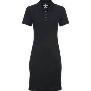 Tommy Hilfiger 1985 SLIM PIQUE POLO DRESS SS Gr. XL (42)