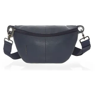 Mandarina Duck Mellow Leather Bum Bag One Size Blau