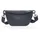 Mellow Leather Bum Bag One Size Blau