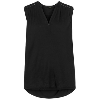 LASCANA Tanktop Damen schwarz Gr.32/34